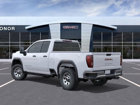 New 2026 GMC Sierra 2500 Pro w/ 1SA Pro Safety Plus Package image 3