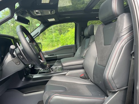 New 2025 Ford F150 Raptor image 16