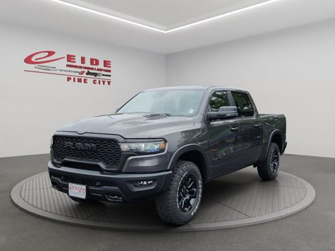 New 2026 RAM 1500 Rebel image 1