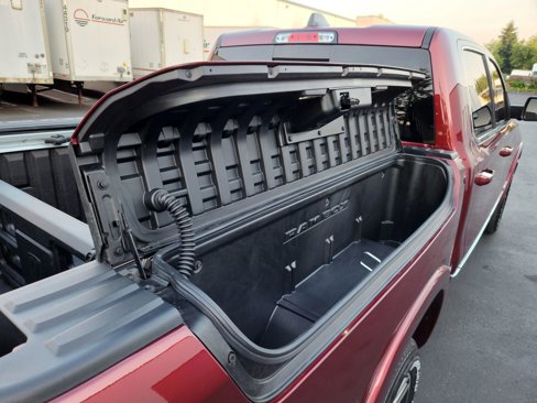 Used 2025 RAM 1500 Limited w/ Bed Utility Group image 11