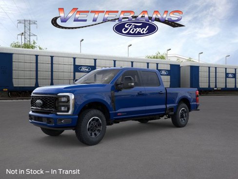 New 2026 Ford F250 Lariat image 1