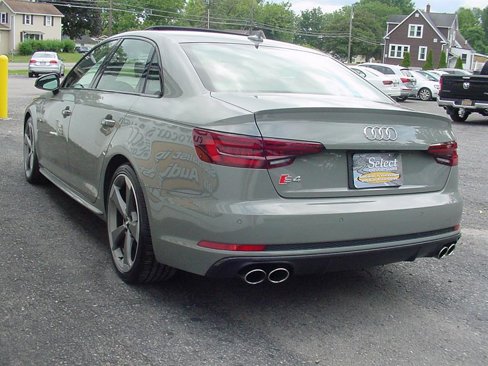 Used 2019 Audi S4 Prestige image 8