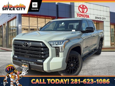 New 2026 Toyota Tundra Limited image 1