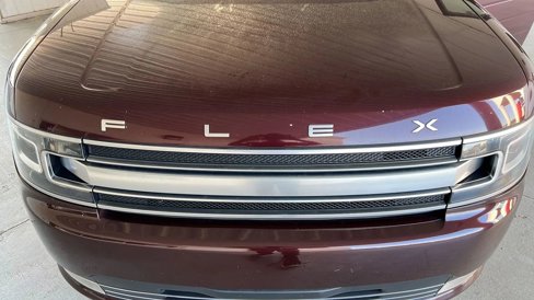 Used 2018 Ford Flex Limited w/ Equipment Group 303A image 41