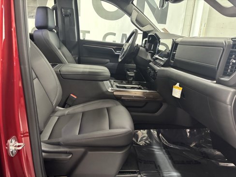 New 2025 Chevrolet Silverado 1500 LT Trail Boss w/ Convenience Package II image 28