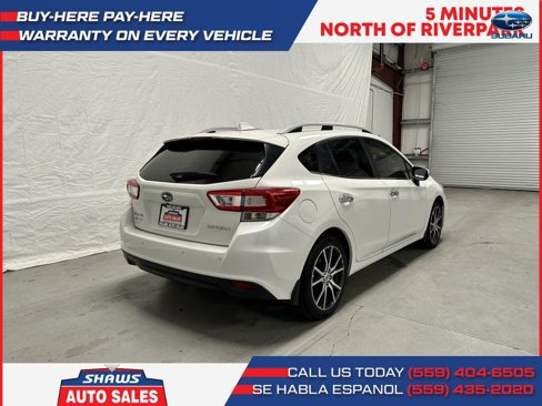 Used 2019 Subaru Impreza 2.0i Limited image 3
