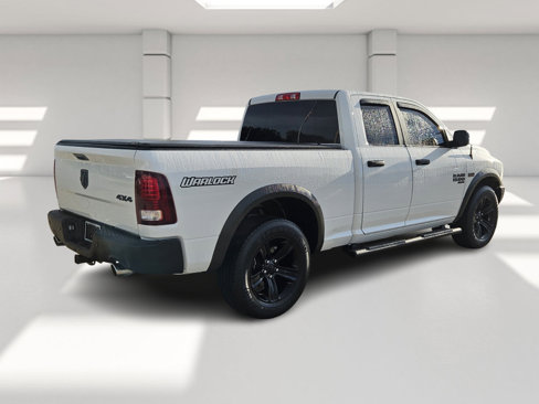 Certified 2021 RAM 1500 Classic Warlock w/ Warlock Decor Package image 5