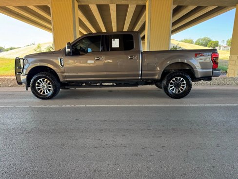 Used 2022 Ford F350 Lariat w/ Lariat Ultimate Package image 6