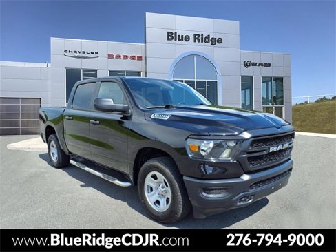 Used 2024 RAM 1500 Tradesman image 1
