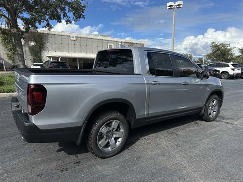 New 2026 Honda Ridgeline RTL image 5
