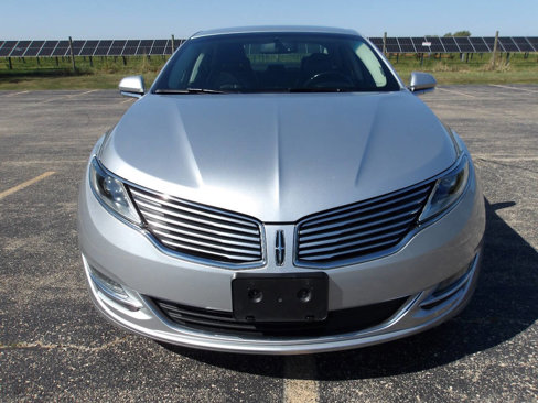 Used 2015 Lincoln MKZ w/ Equipment Group 102A Reserve image 3