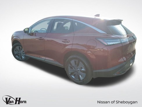 New 2025 Nissan Murano SL image 3