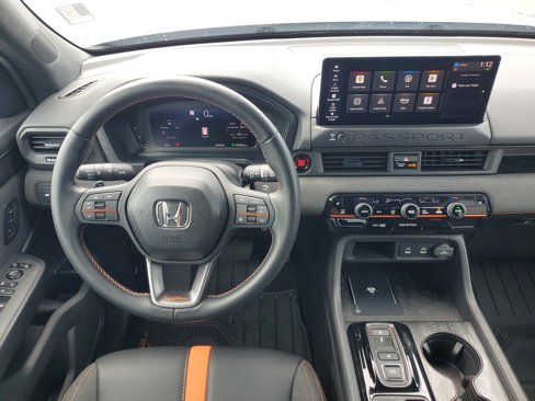 Certified 2026 Honda Passport TrailSport image 25