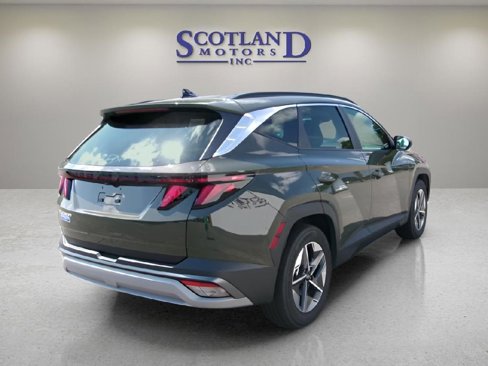 Used 2025 Hyundai Tucson SEL image 6