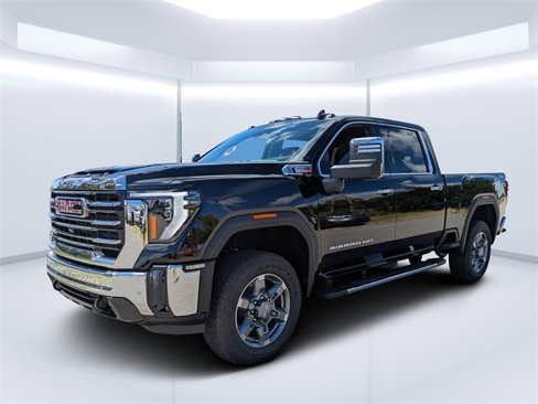 New 2026 GMC Sierra 2500 SLT w/ SLT Premium Package image 8