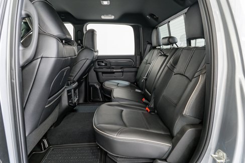 Used 2024 RAM 2500 Limited image 35