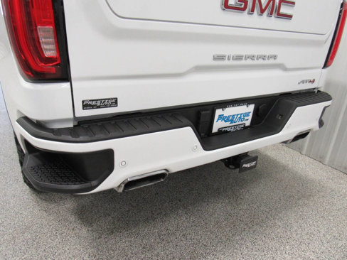 Used 2021 GMC Sierra 1500 AT4 w/ AT4 Premium Package image 24