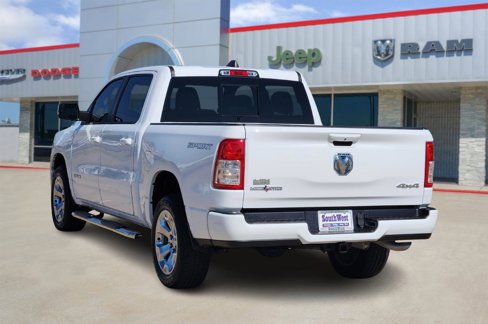 Used 2023 RAM 1500 Lone Star image 4