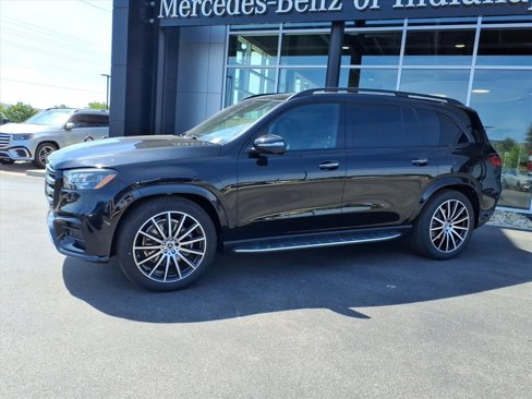 New 2026 Mercedes-Benz GLS 580 4MATIC image 3