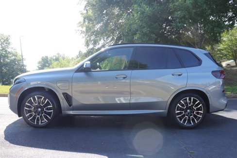 New 2026 BMW X5 xDrive50e w/ M Sport Package image 4