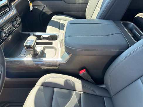 New 2026 Chevrolet Silverado 1500 LTZ w/ Technology Package image 24