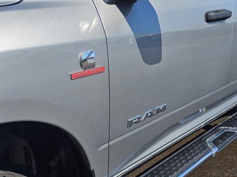 Used 2024 RAM 3500 Big Horn image 14