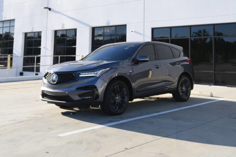 Used 2019 Acura RDX A-Spec image 4
