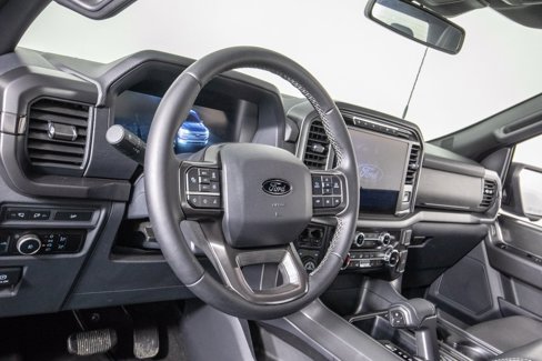 Used 2024 Ford F150 XLT w/ Equipment Group 302A MID image 16