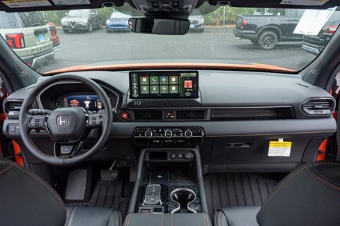 New 2026 Honda Passport TrailSport Elite image 20