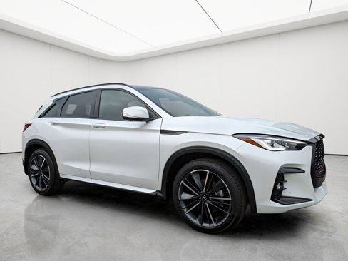 New 2025 INFINITI QX50 Sport image 1