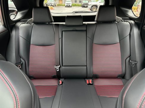 Certified 2025 Toyota RAV4 XSE w/ Weather Package image 25