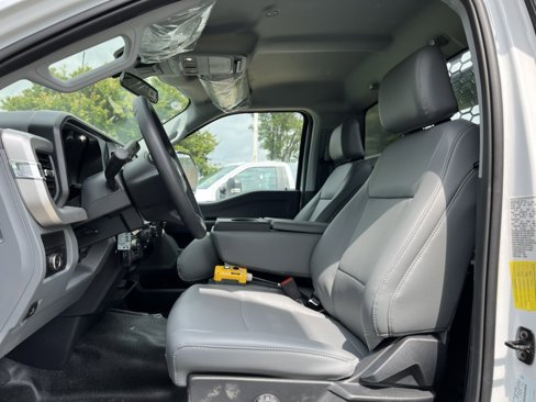 New 2024 Ford F450 XL w/ Snow Plow Prep Package image 4