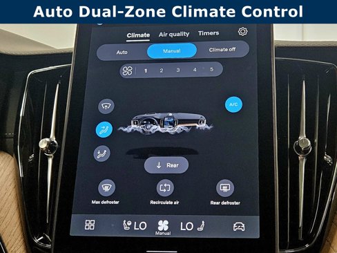 New 2026 Volvo XC60 B5 Ultra w/ Climate Package image 28