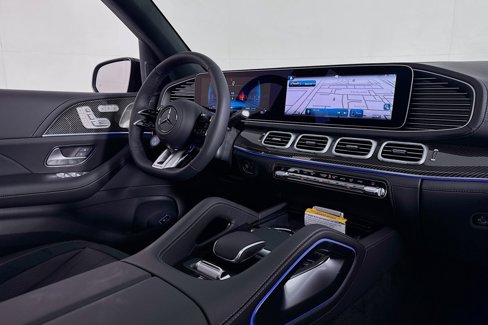 New 2026 Mercedes-Benz GLE 63 AMG S image 15