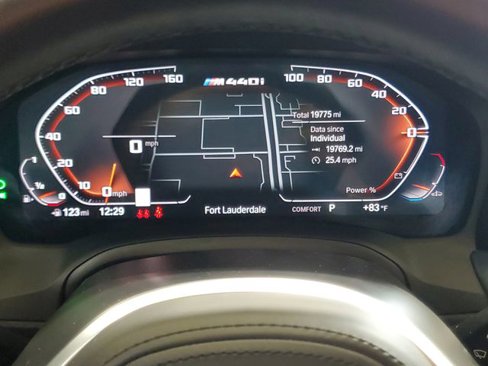 Certified 2022 BMW 440i xDrive Coupe w/ Premium Package image 19
