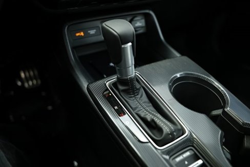New 2026 Honda Civic FWD Hybrid Sedan image 43