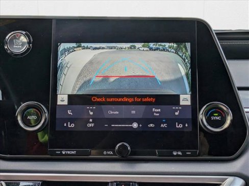 Used 2023 Lexus RX 350 FWD image 14