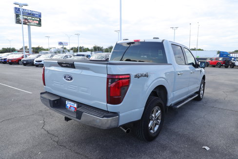 Used 2024 Ford F150 XLT w/ Mobile Office Package image 6
