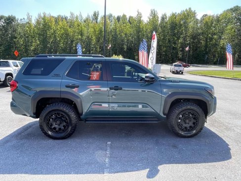 New 2025 Toyota 4Runner TRD Off-Road image 2
