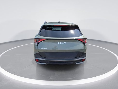 Used 2024 Kia Sportage X-Line w/ X-Line Premium Package image 7