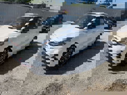 Used 2022 Kia Forte GT w/ GT2 Package image 1