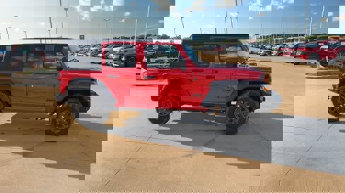 New 2024 Jeep Wrangler Sport S image 9