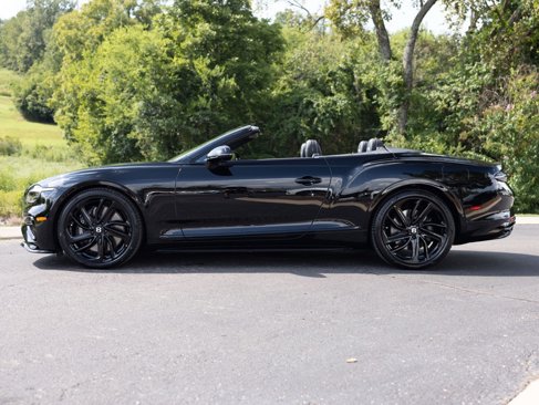 New 2025 Bentley Continental GT Speed image 8
