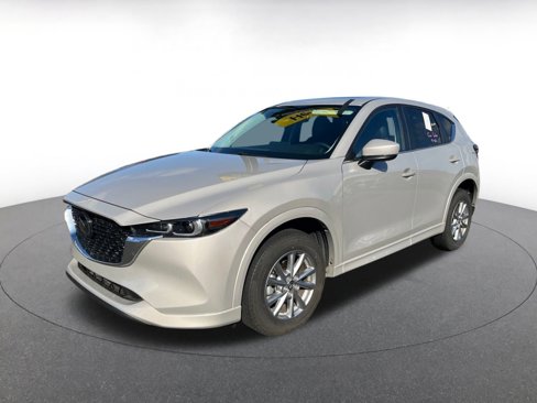 Used 2025 MAZDA CX-5 AWD 2.5 S w/ Preferred Package image 3