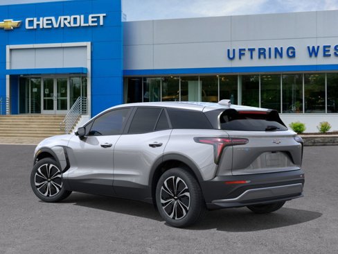 New 2026 Chevrolet Blazer EV LT image 3