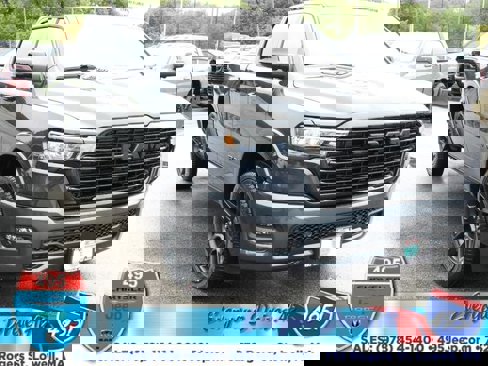 New 2026 RAM 1500 Laramie w/ Night Edition image 9