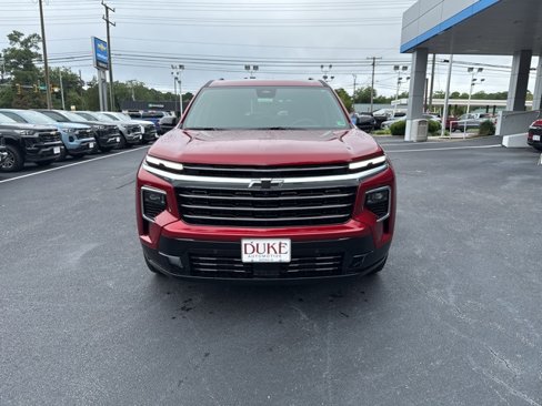 New 2026 Chevrolet Traverse High Country w/ LPO, Floor Liner Package image 17