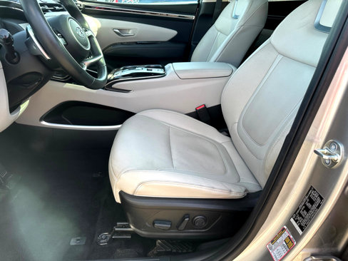 Used 2024 Hyundai Tucson Limited image 14