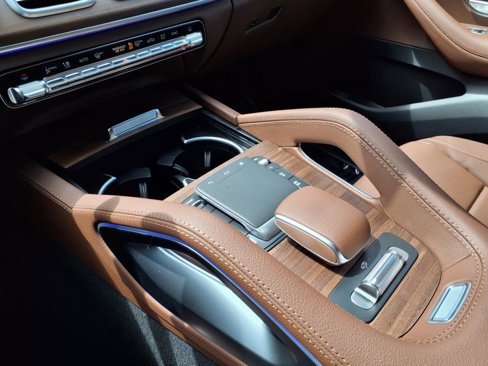 New 2025 Mercedes-Benz GLS 450 4MATIC image 20