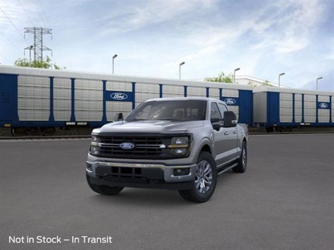 New 2025 Ford F150 XLT image 2